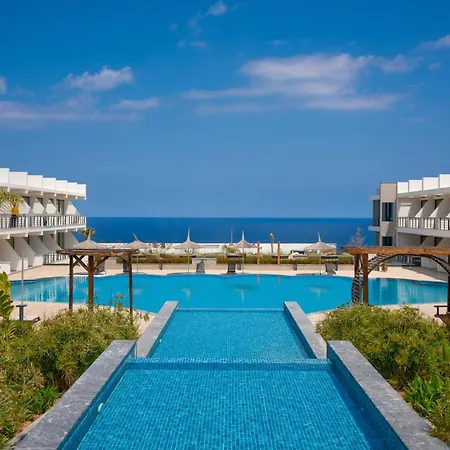 Appartamento C15 Pearl Island With Mountain View Kalogrea