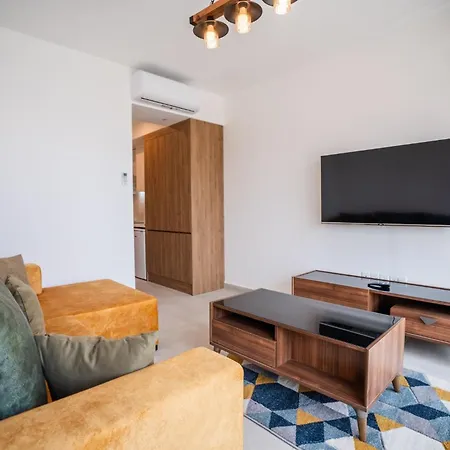 Appartamento C15 Pearl Island With Mountain View *