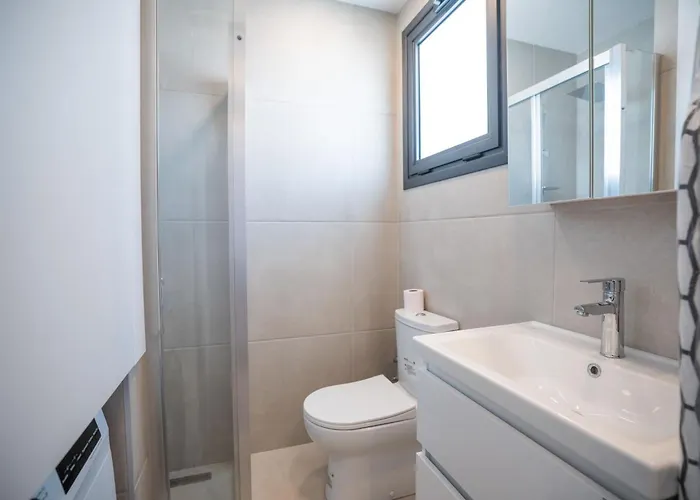 C15 Pearl Island With Mountain View Διαμέρισμα *