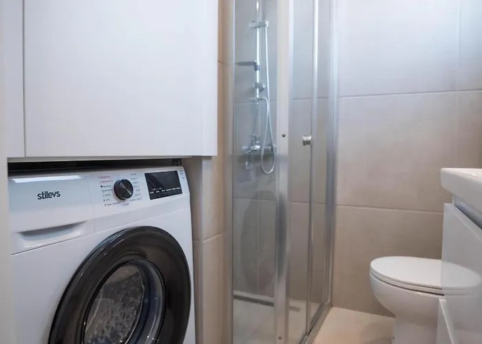 Διαμέρισμα C15 Pearl Island With Mountain View *