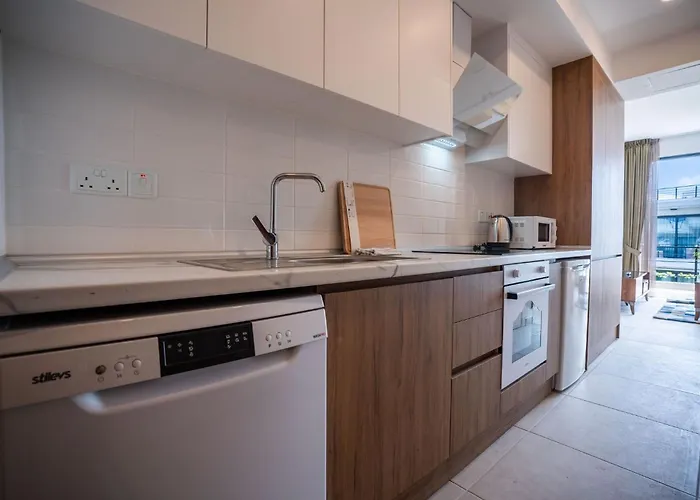 C15 Pearl Island With Mountain View * Kalogrea