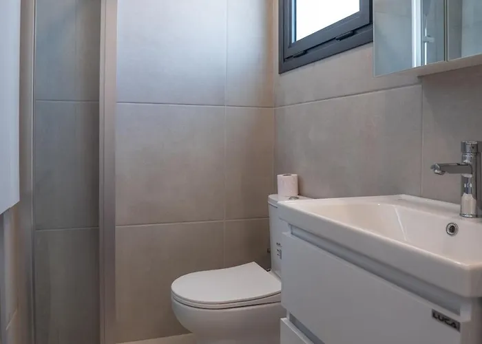 Διαμέρισμα C15 Pearl Island With Mountain View