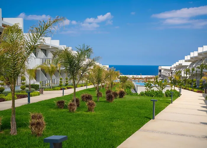 Διαμέρισμα C15 Pearl Island With Mountain View *