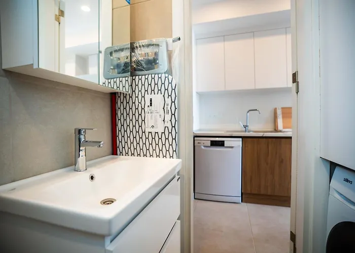 Διαμέρισμα C15 Pearl Island With Mountain View Kalogrea