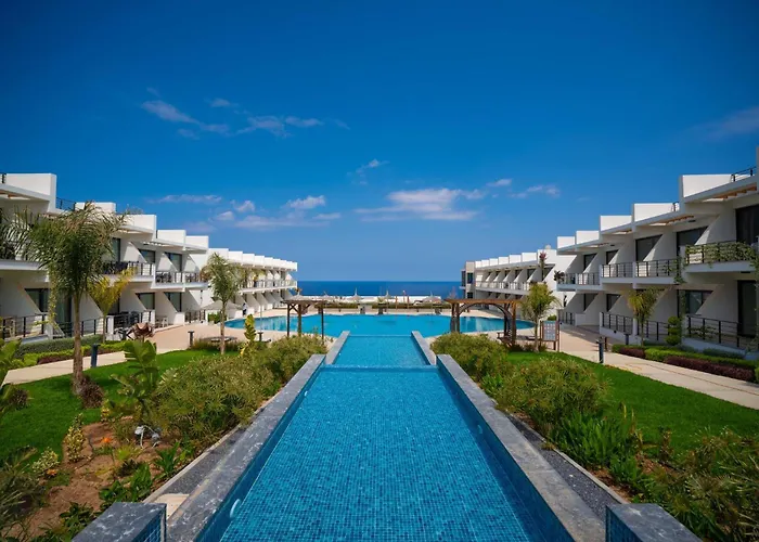 Διαμέρισμα C15 Pearl Island With Mountain View Kalogrea