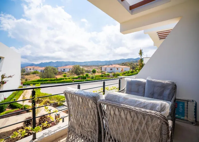 C15 Pearl Island With Mountain View * Kalogrea