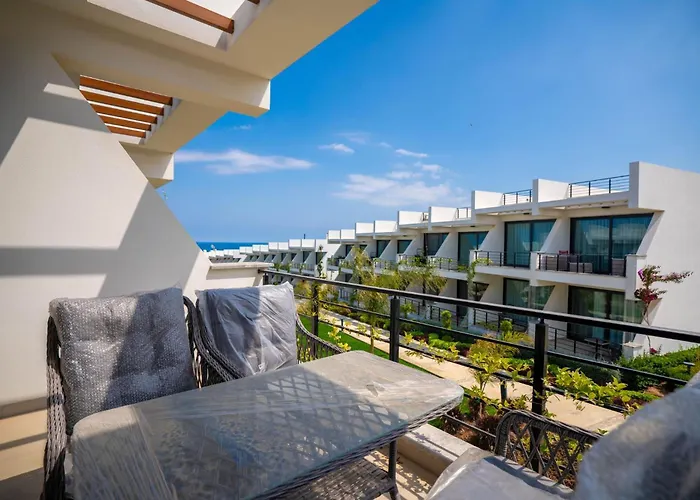 Διαμέρισμα C15 Pearl Island With Mountain View