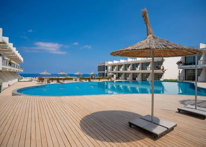 C15 Pearl Island With Mountain View Διαμέρισμα *