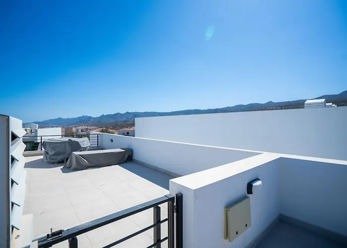 Διαμέρισμα C15 Pearl Island With Mountain View