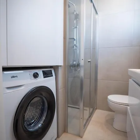 Apartment C15 Pearl Island With Mountain View *