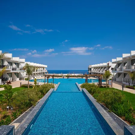 Apartment C15 Pearl Island With Mountain View Kalogrea