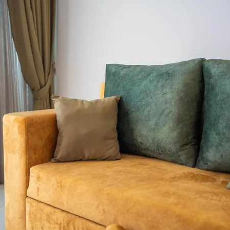 Apartment C15 Pearl Island With Mountain View Kalogrea