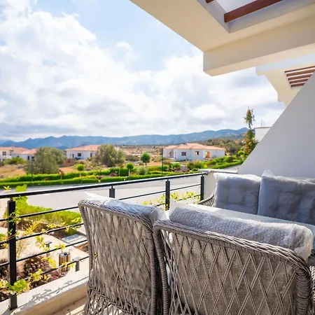 C15 Pearl Island With Mountain View * Kalogrea