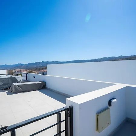 Apartment C15 Pearl Island With Mountain View