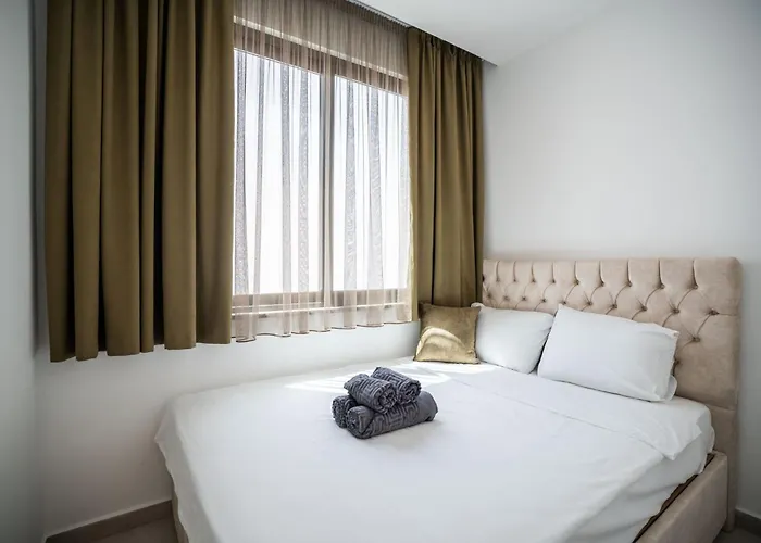 C15 Pearl Island With Mountain View Apartmán