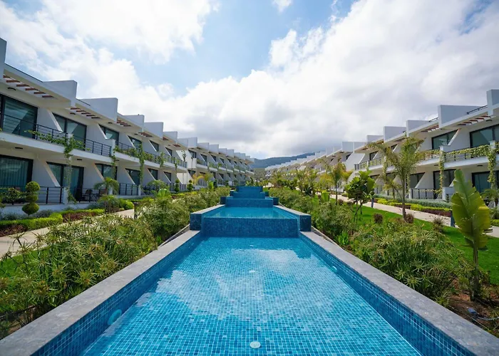 C15 Pearl Island With Mountain View * Kalogrea