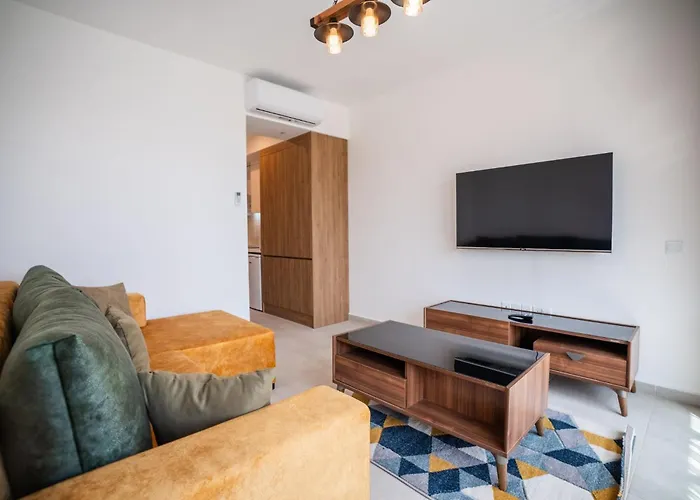 Apartmán C15 Pearl Island With Mountain View *