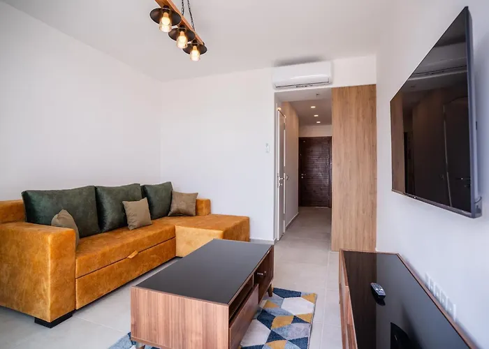 C15 Pearl Island With Mountain View Apartmán Kalogrea