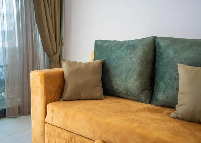 Apartmán C15 Pearl Island With Mountain View Kalogrea