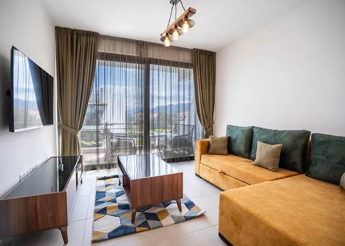 Apartmán C15 Pearl Island With Mountain View *